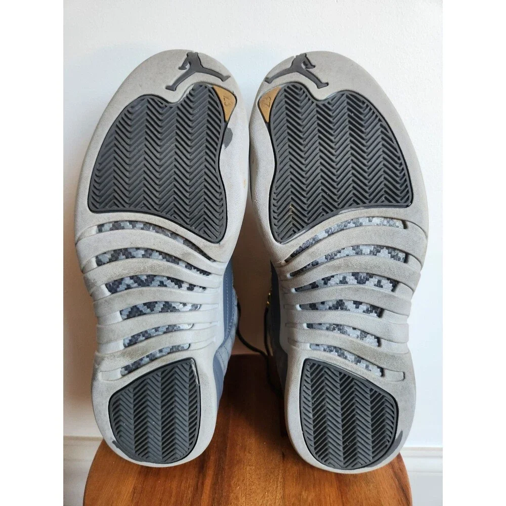 Air Jordan 12 Retro Dark Grey Urban Utility Streetwear- Size 10.5